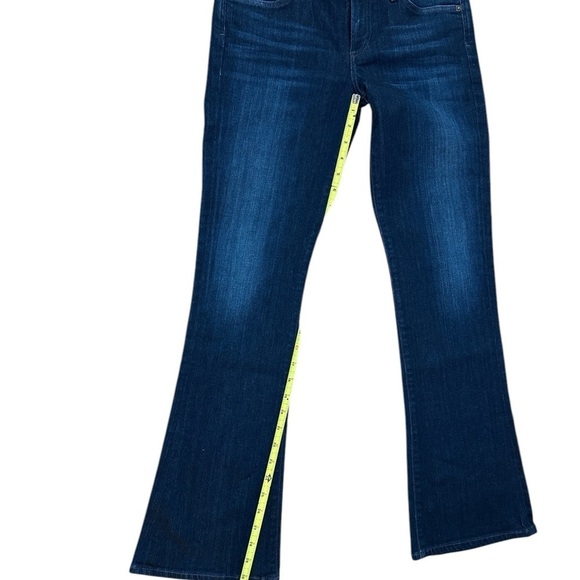 Citizens of Humanity Bootcut Bluefin Wash Jeans | Size 29 - Picture 5 of 7